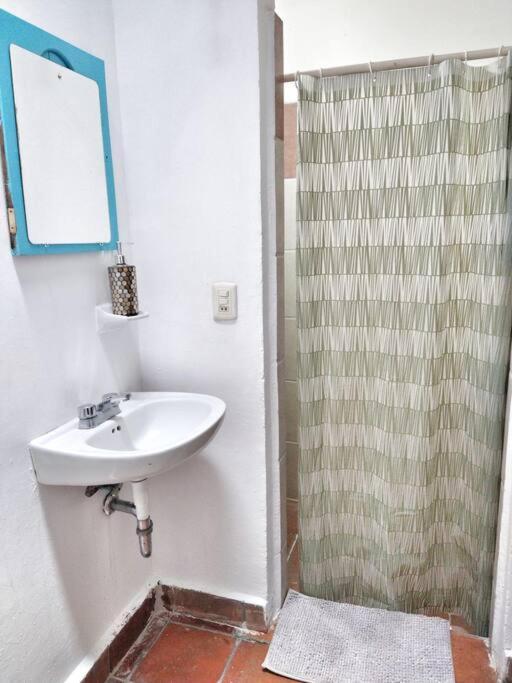 Apartamento Original y Cómodo Loft en el Centro de Tulancingo Exterior foto