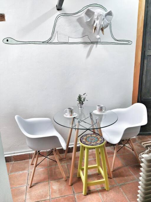 Apartamento Original y Cómodo Loft en el Centro de Tulancingo Exterior foto