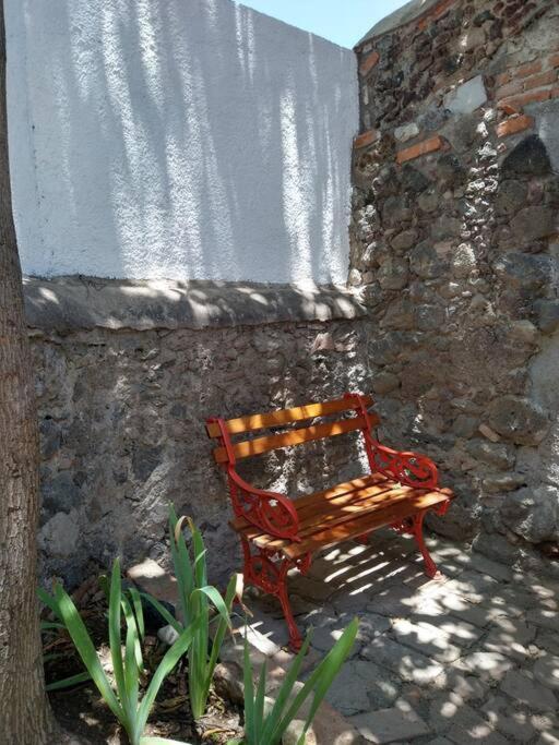 Apartamento Original y Cómodo Loft en el Centro de Tulancingo Exterior foto